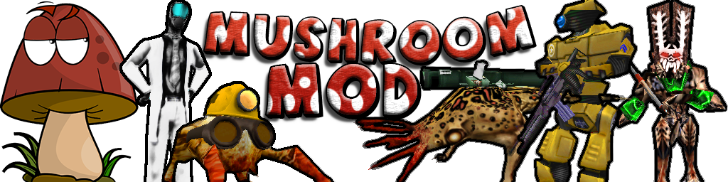 Mushroom Mod